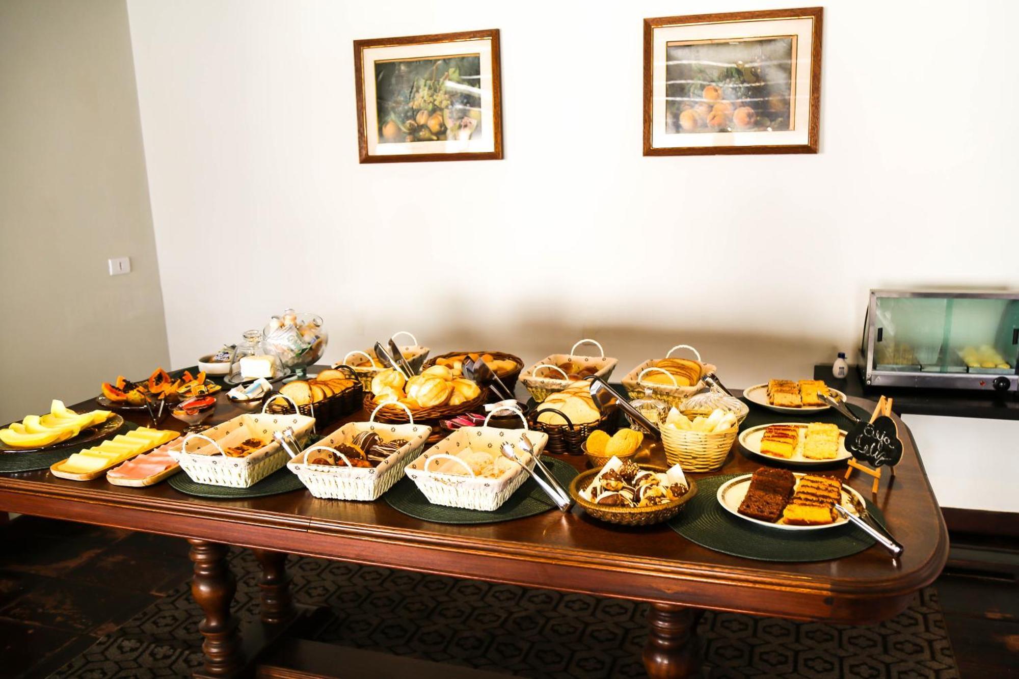 Villa Iturri Campos do Jordão Zewnętrze zdjęcie