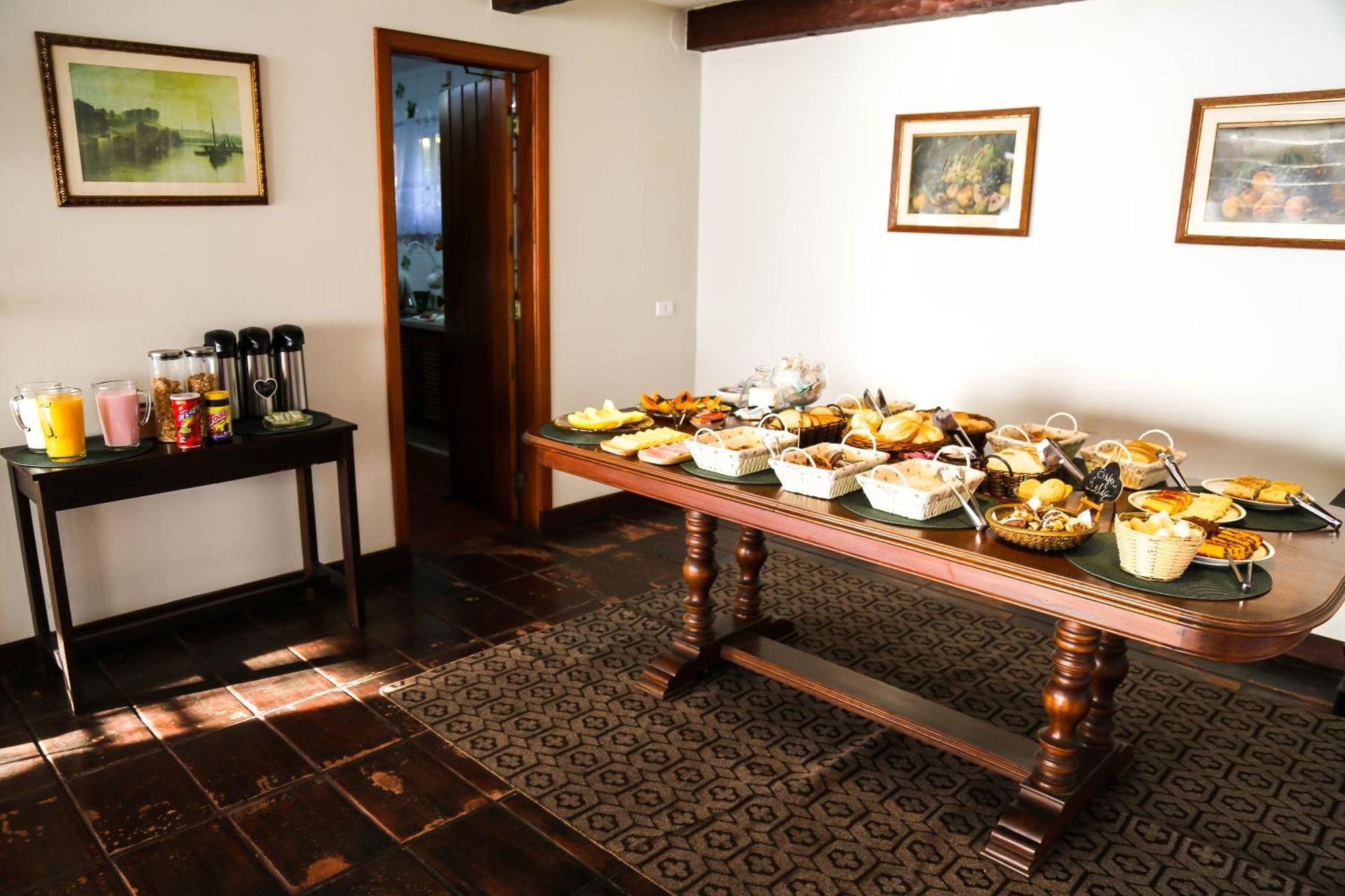 Villa Iturri Campos do Jordão Zewnętrze zdjęcie