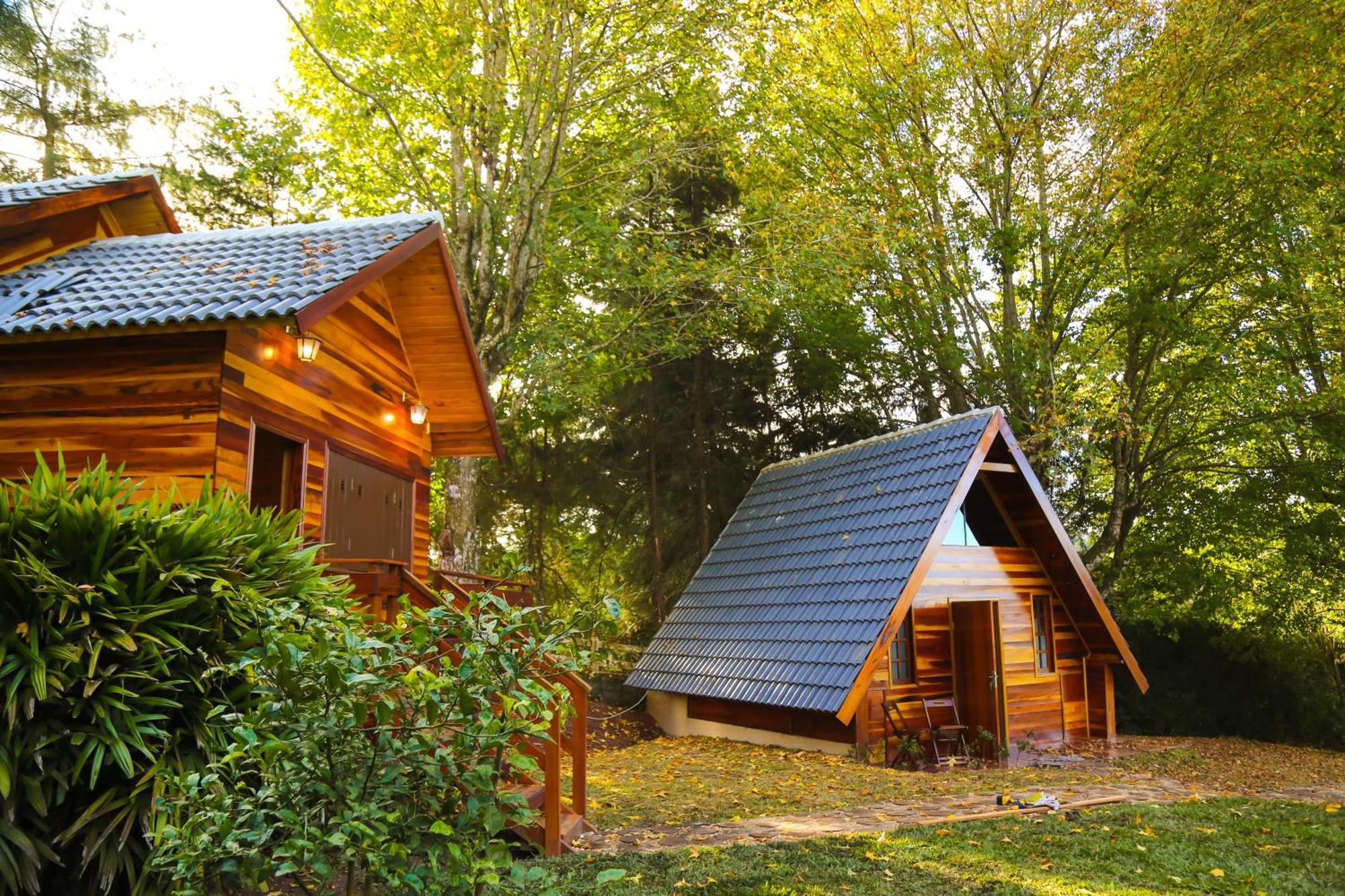 Villa Iturri Campos do Jordão Zewnętrze zdjęcie