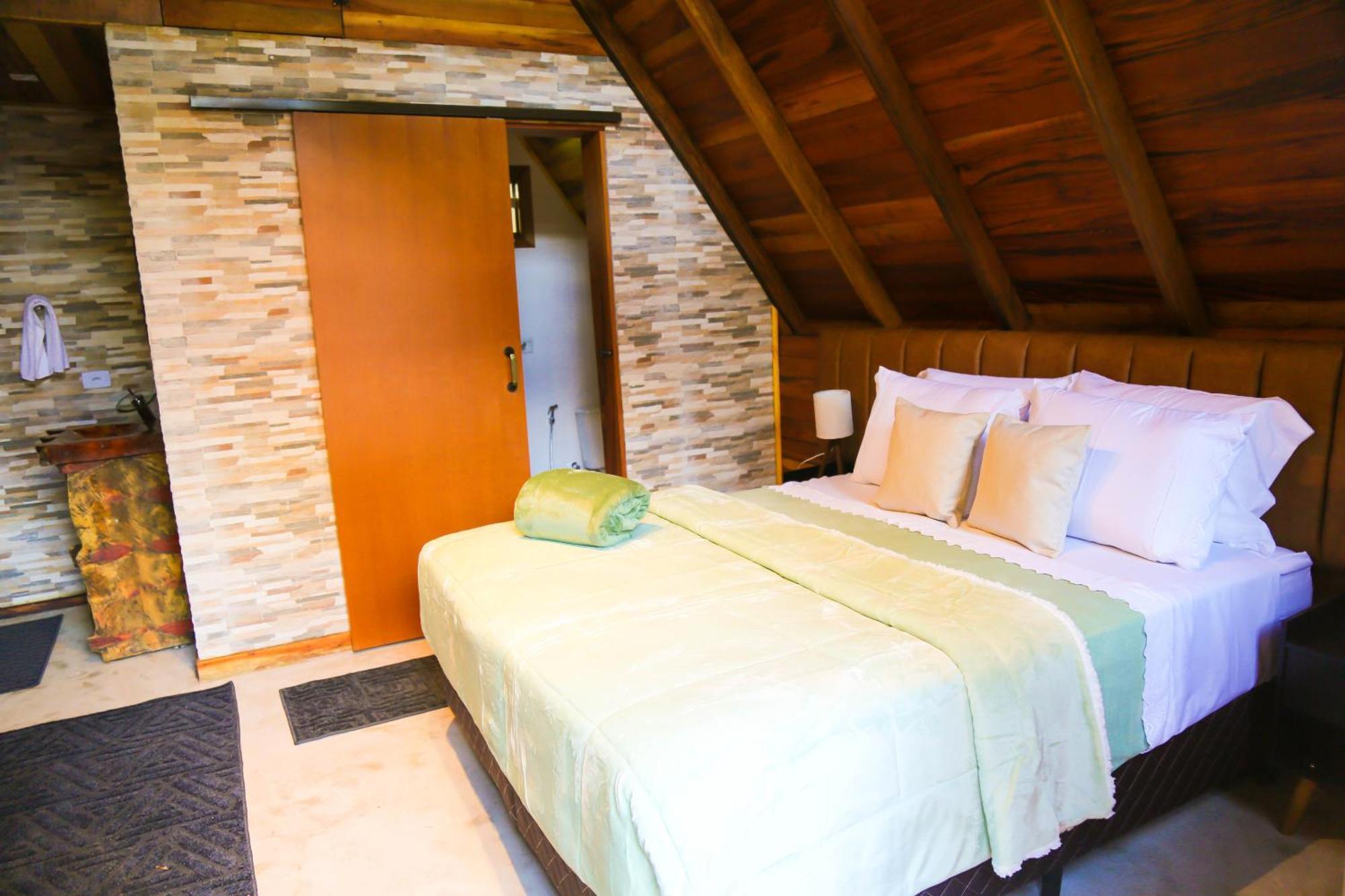 Villa Iturri Campos do Jordão Zewnętrze zdjęcie