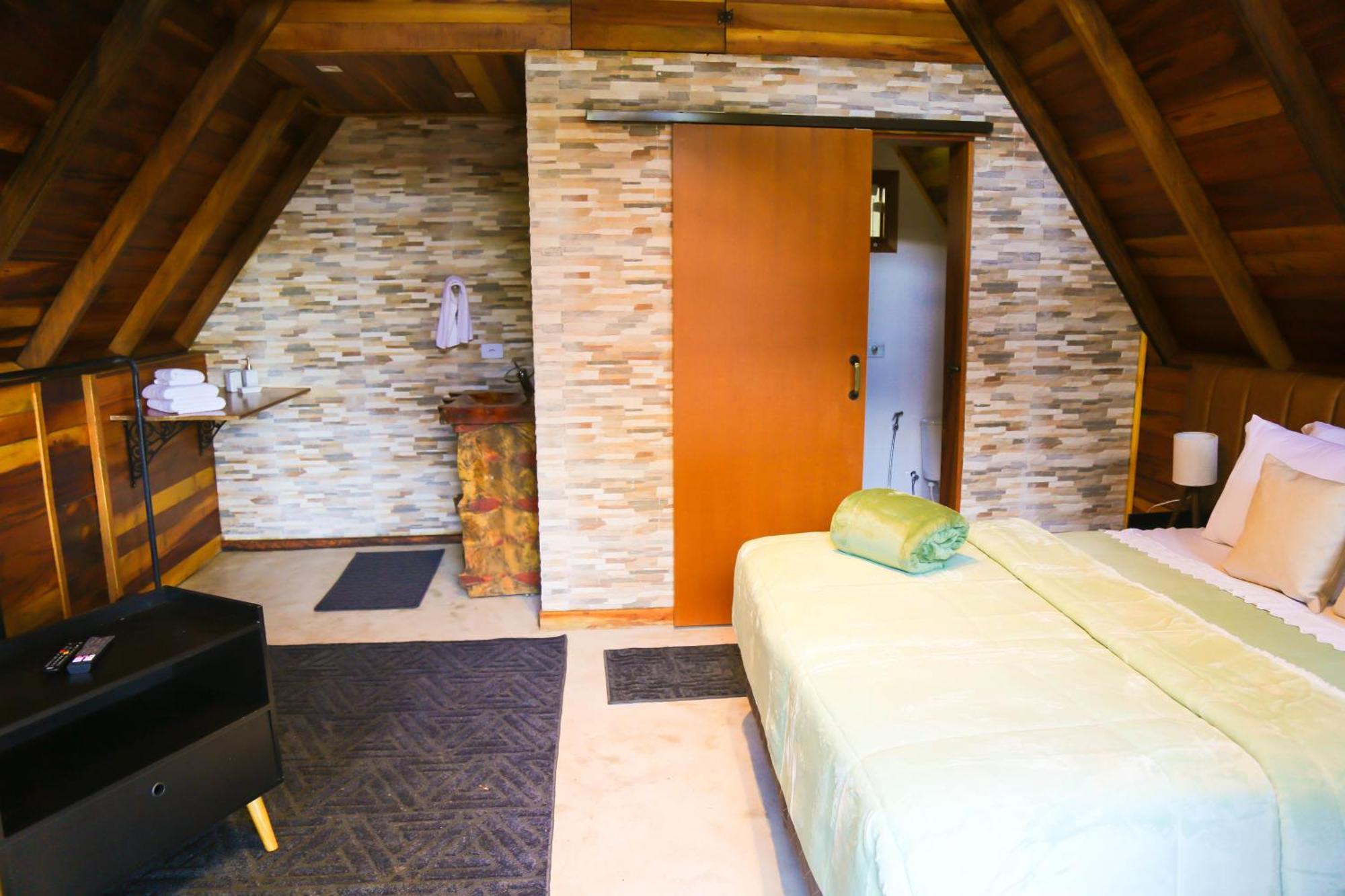 Villa Iturri Campos do Jordão Zewnętrze zdjęcie