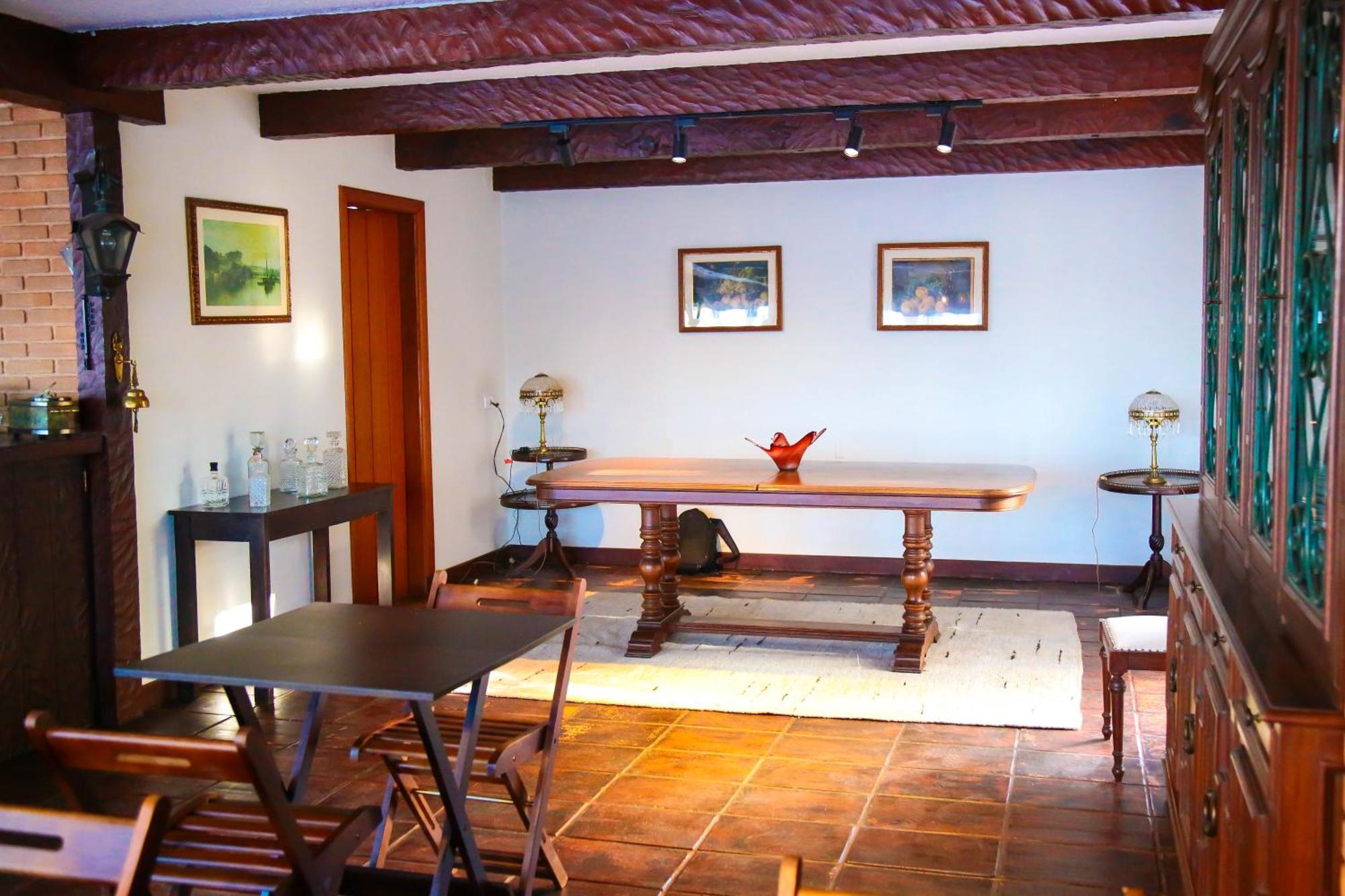 Villa Iturri Campos do Jordão Zewnętrze zdjęcie