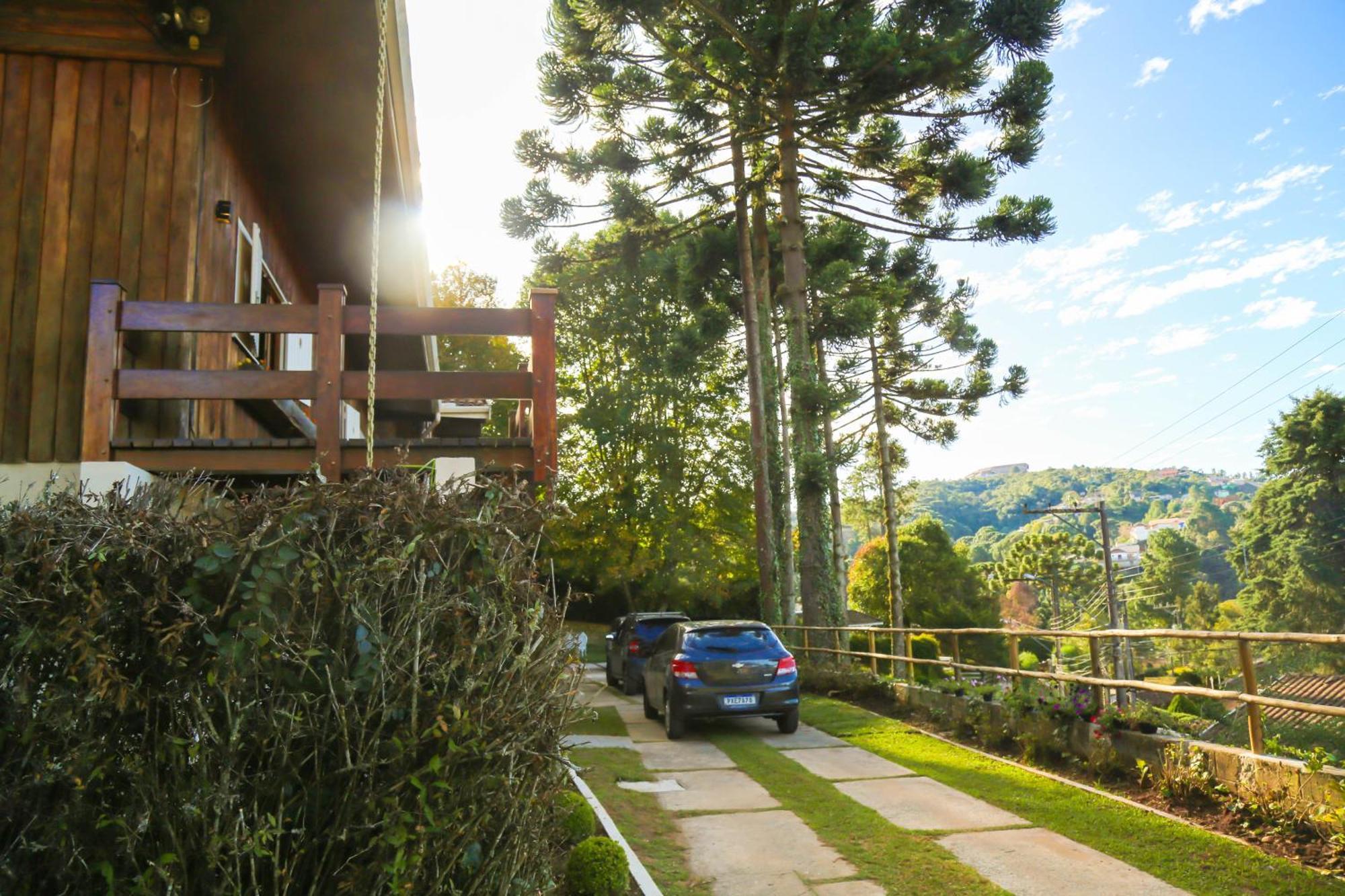 Villa Iturri Campos do Jordão Zewnętrze zdjęcie
