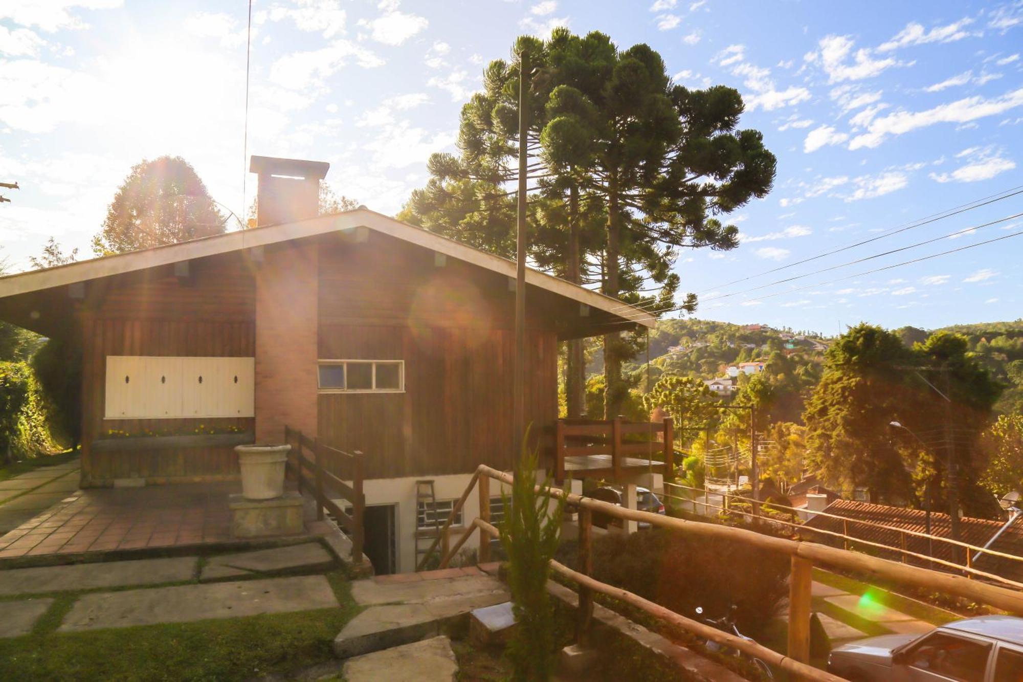 Villa Iturri Campos do Jordão Zewnętrze zdjęcie