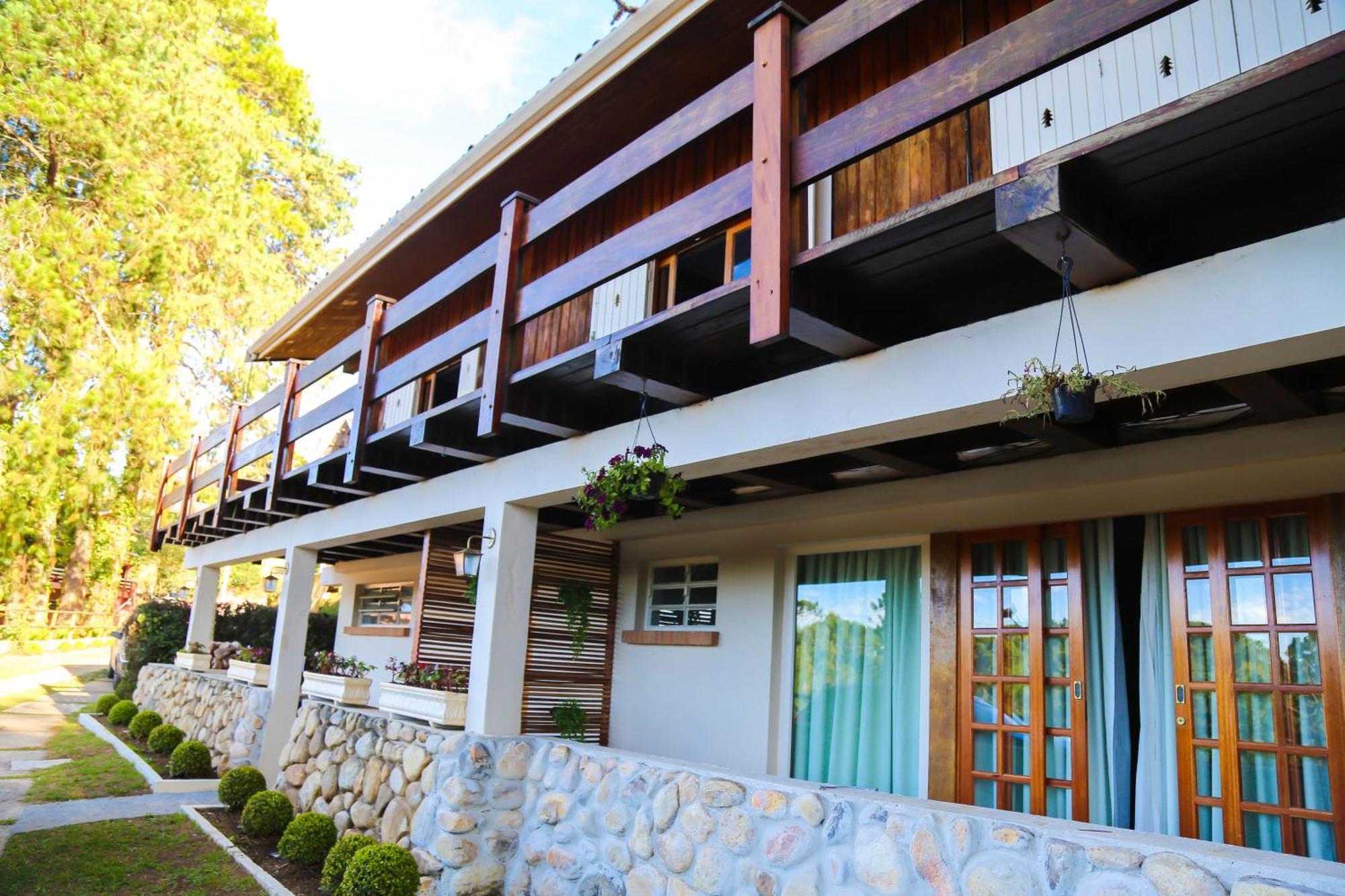 Villa Iturri Campos do Jordão Zewnętrze zdjęcie